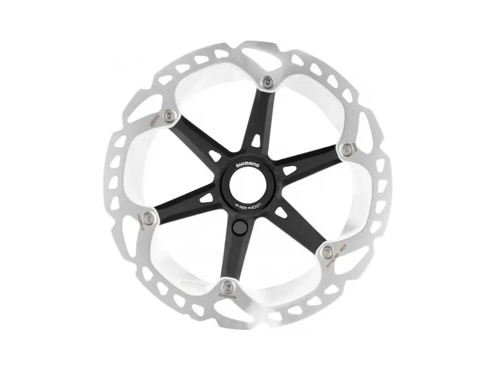brzdový kotouč Shimano RT-EM810 203mm C-lock E-bike +magnet Speciální Cena