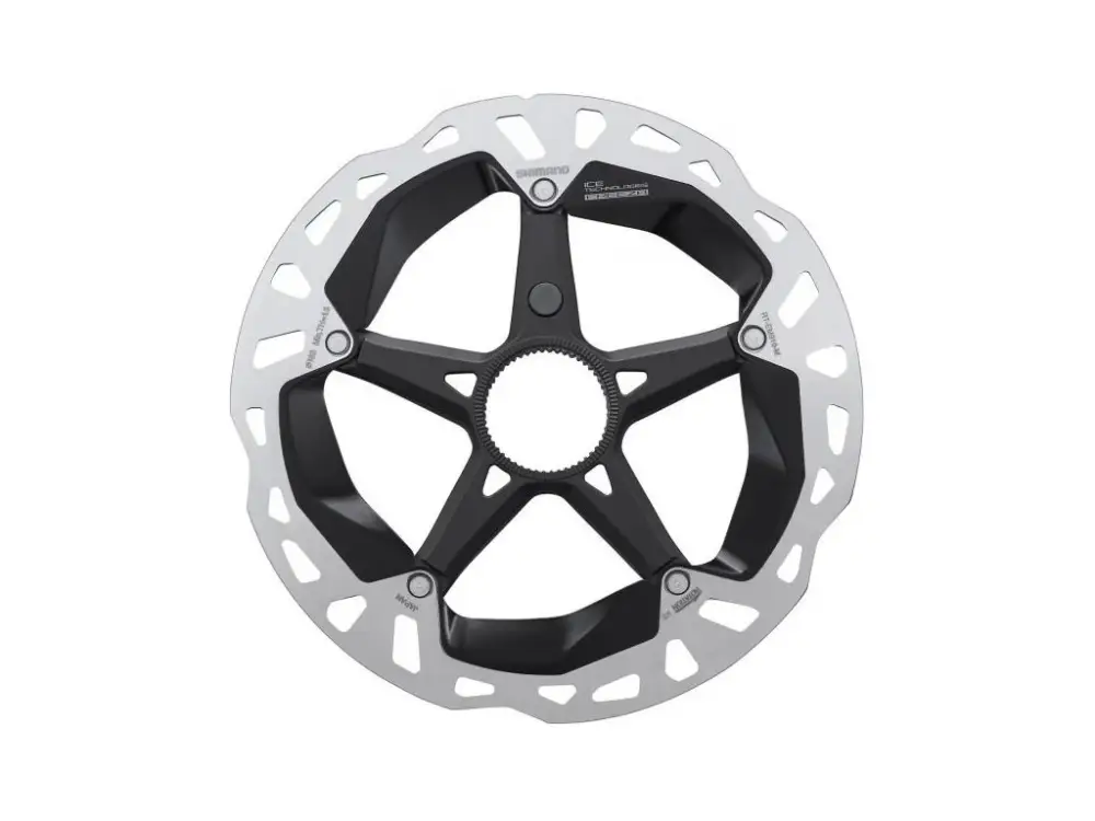 brzdový kotouč Shimano RT-EM910 180mm C-lock E-bike +magnet Ověřený