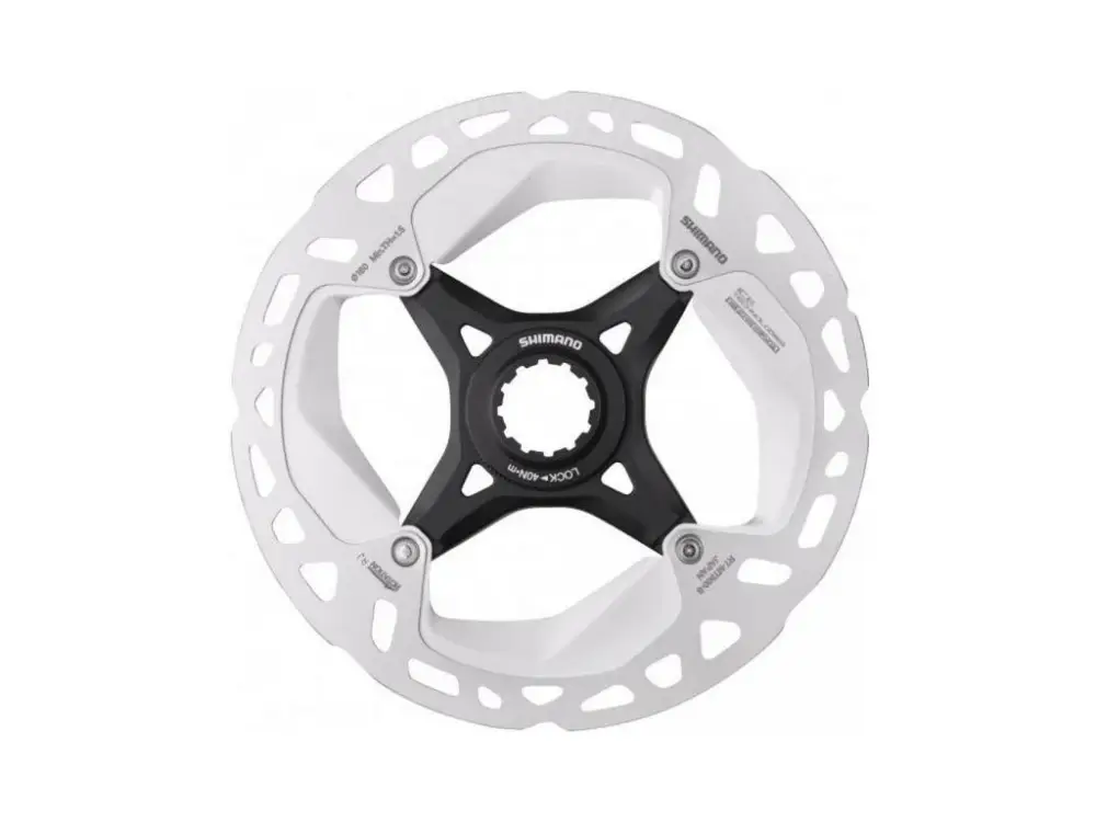 Časově Omezené brzdový kotouč Shimano XT RT-MT800 160mm