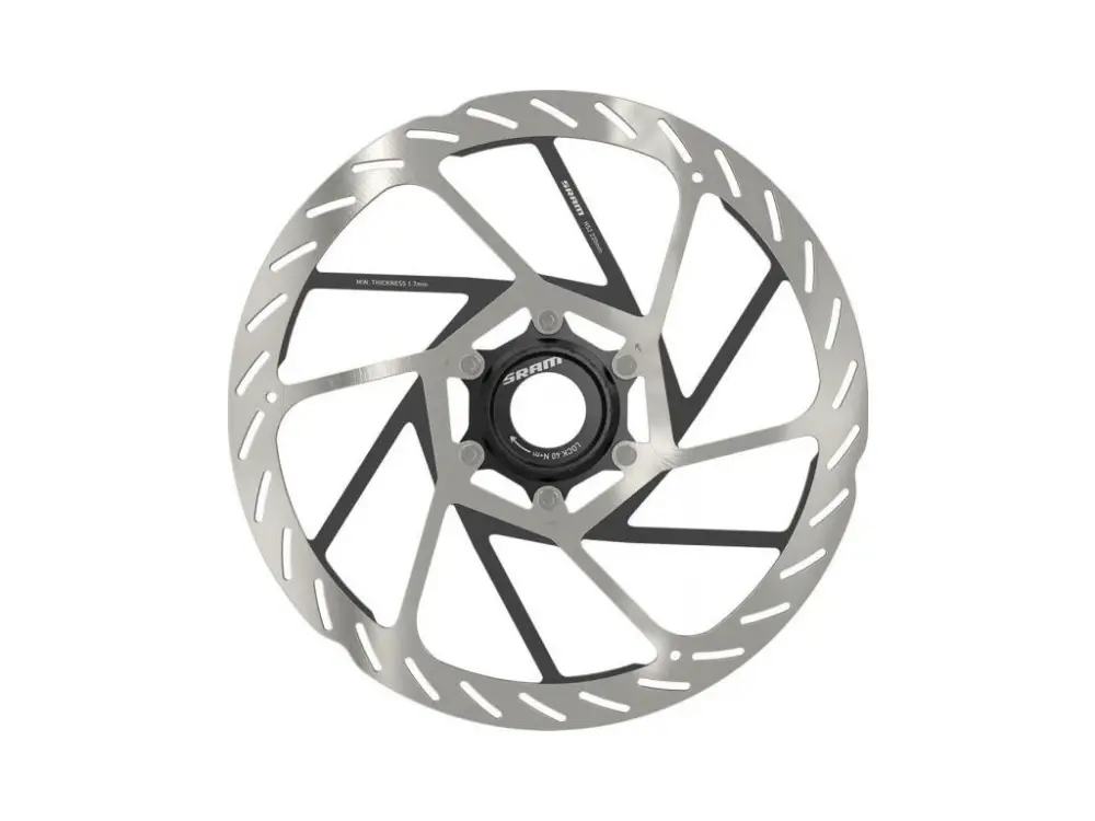 Expresní Doručení brzdový kotouč Sram HS2 220mm CenterLock