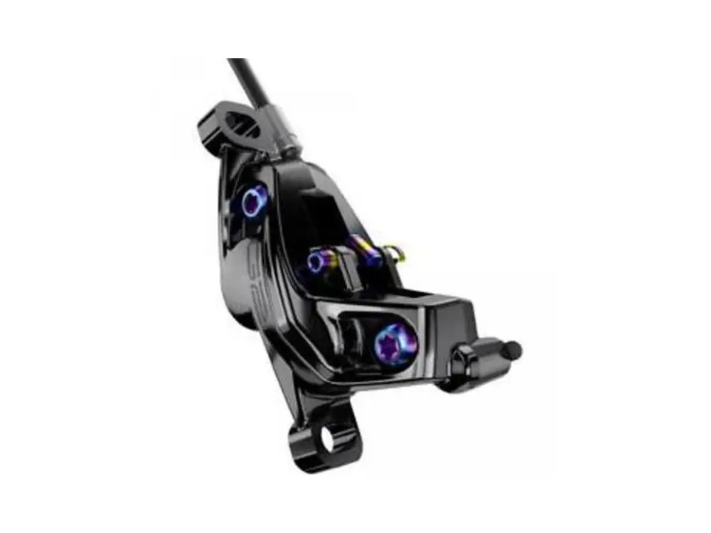 brzdový třmen Sram G2 Ultimate A2 Black Rainbow Vrácení Zdarma
