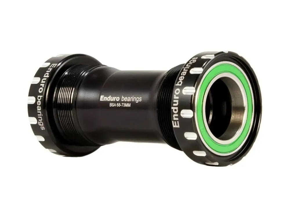 Cenový Hit Enduro Bearings BKC-0801 BSA Shimano 24mm, Ceramic-Hybrid