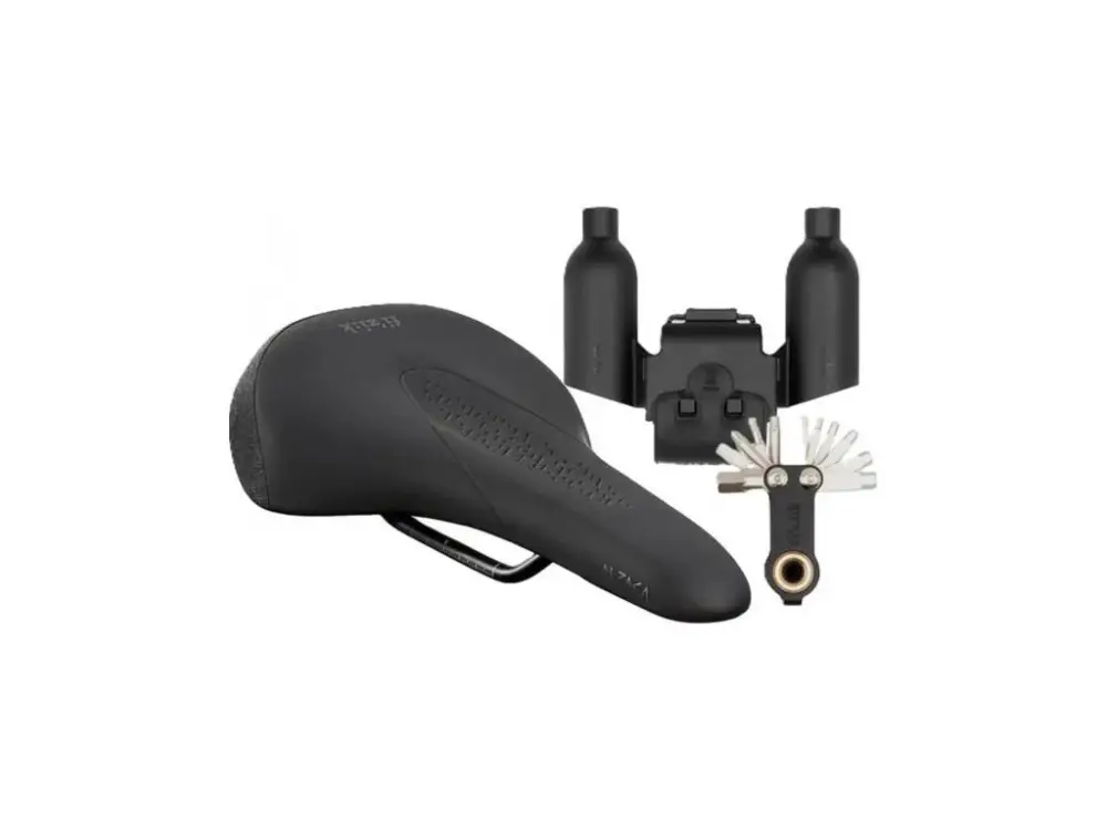 Must-Have Fizik Terra Alcapa X5 sedlo + Carriage Kit