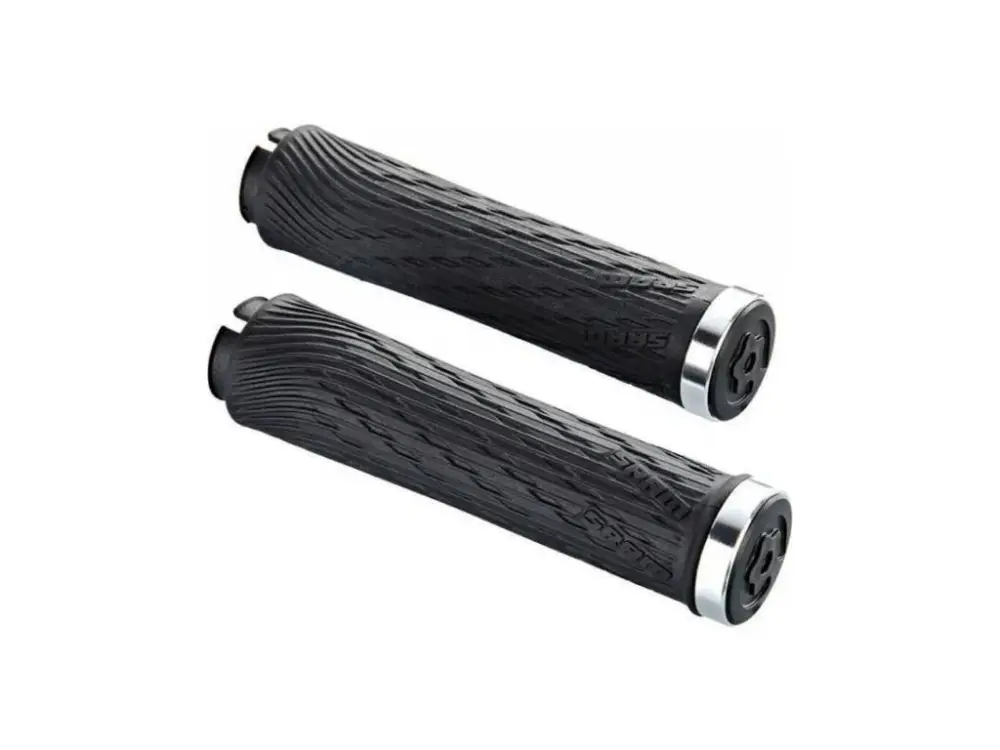 Bezpečná Platba gripy Sram Locking pro Gripshift 100/120mm