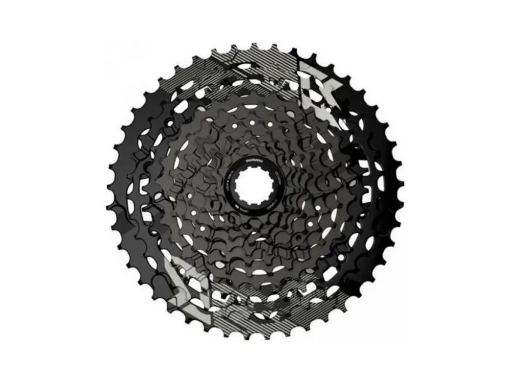 kazeta Shimano Cues CS-LG400 11s Linkglide Nová Kolekce