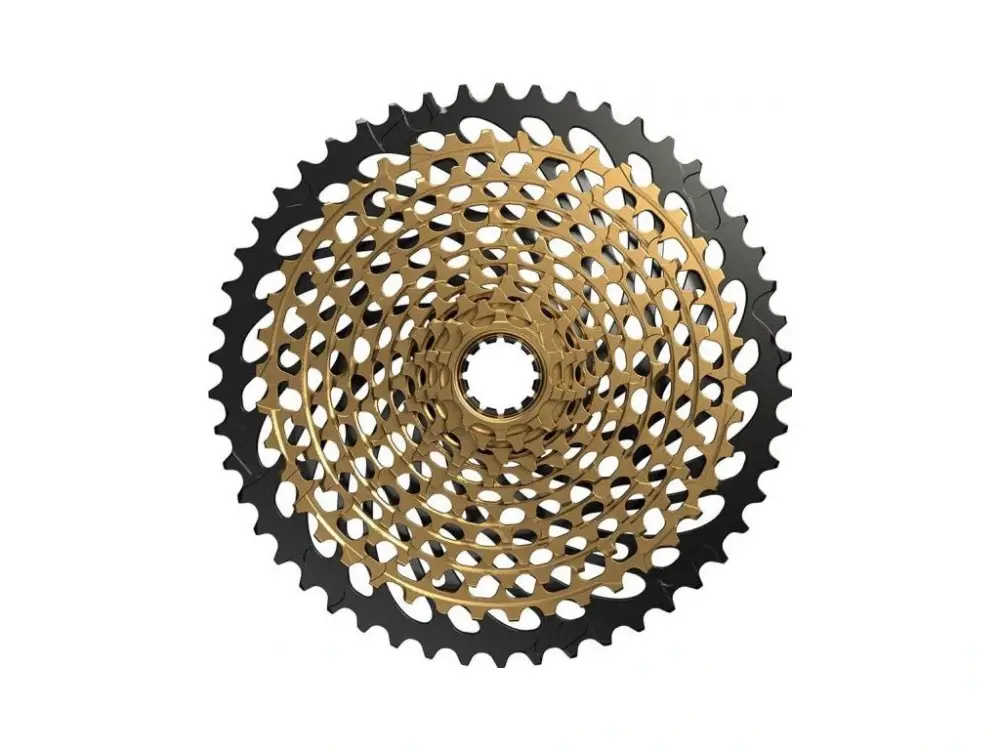 kazeta Sram XX1 Eagle XG-1299 10-50 XD Gold Top Prodej