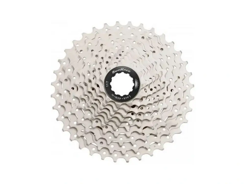 Vrácení Zdarma kazeta SunRace CSMS8 EAW 11s černá 11-36 metallic