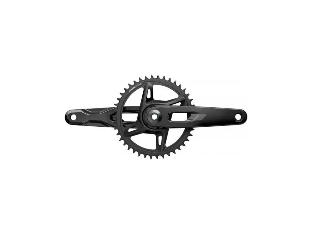 Cenově Výhodný kliky Sram Rival E1 XPLR DUB Wide 1x13