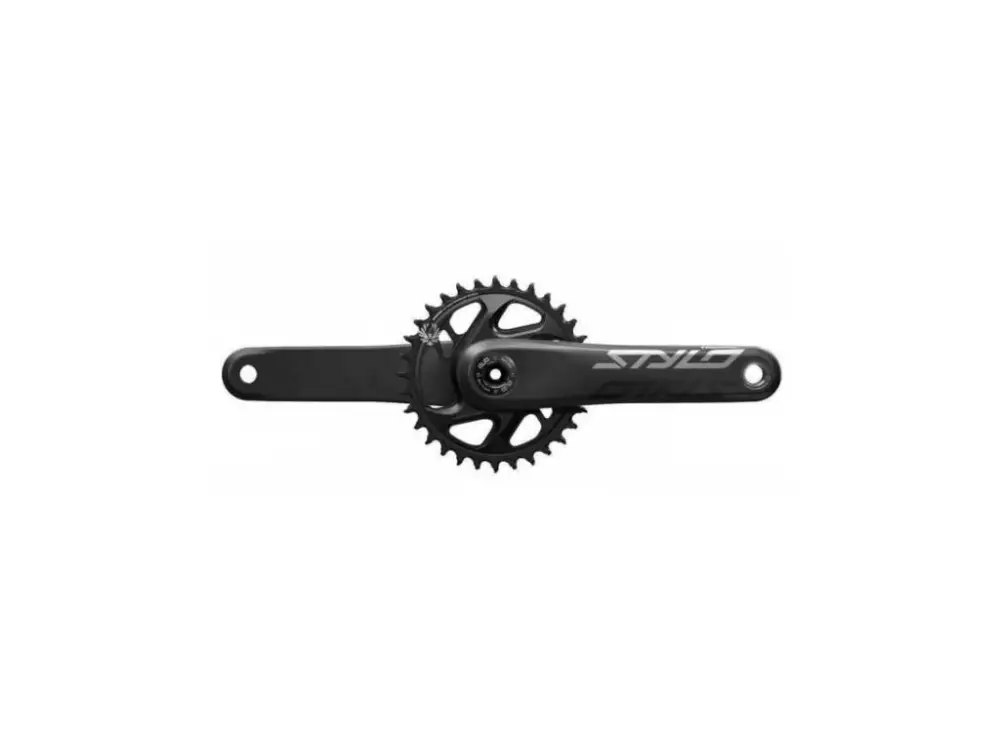 kliky Truvativ Stylo Carbon Eagle DUB Vrácení Zdarma