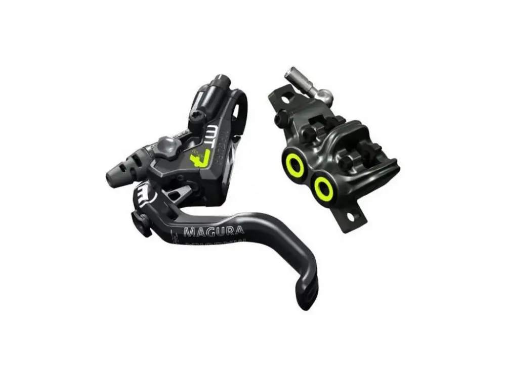 Magura MT7 PRO Postmount brzdy přední+zadní Rychlé Dodání