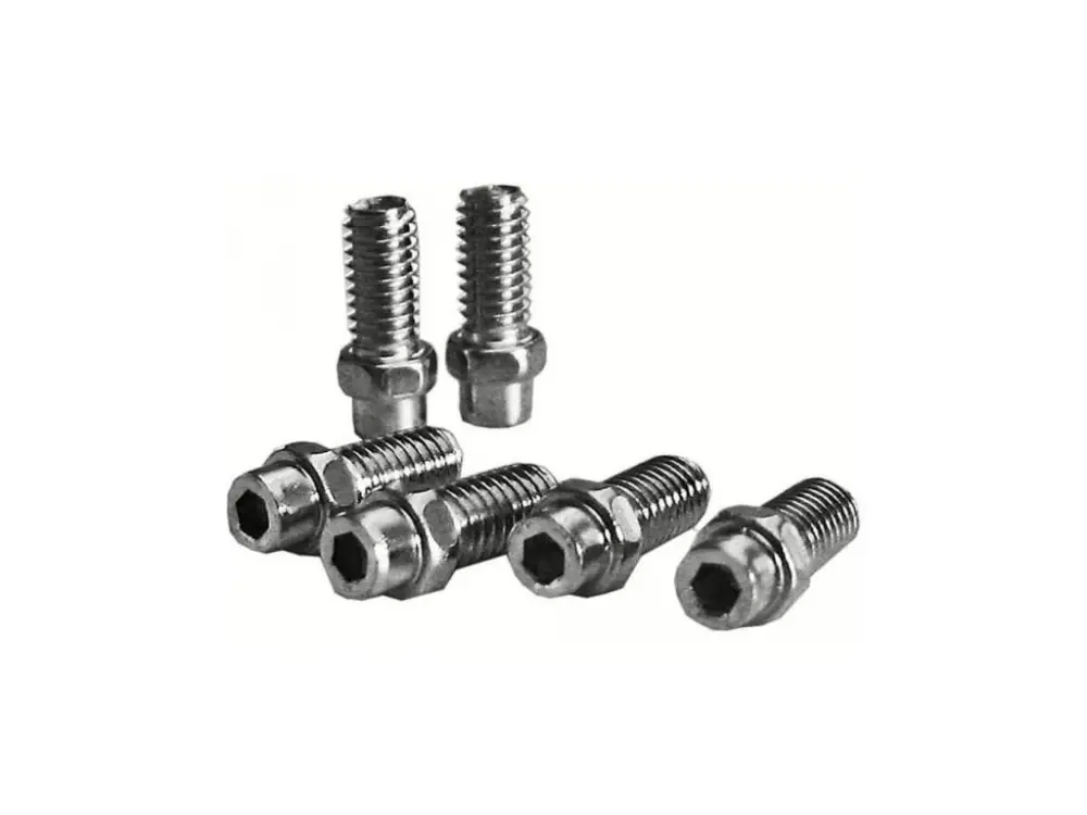 Oblíbený náhradní piny do pedálů EXUSTAR E-ESS088 40 ks 4mm