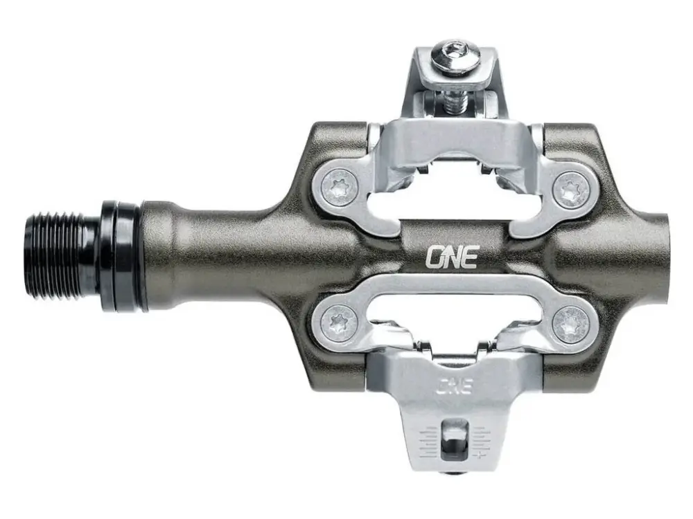 Levný OneUp XC Clip Pedal SPD šedé