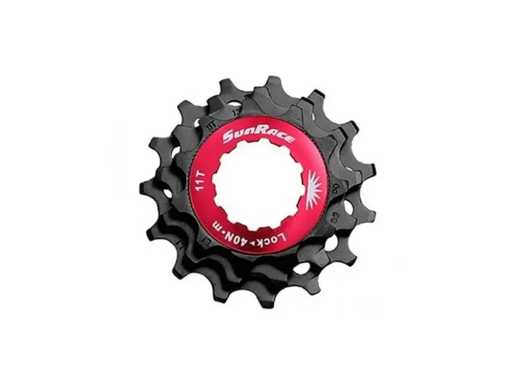 pastorek Sunrace náhradní set pro 10-speed black Cenový Hit