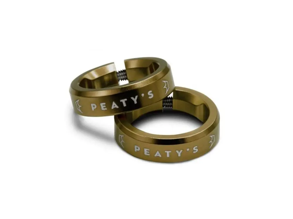 Cenová Bomba Peaty's Monarch Lock Ring Bourbon