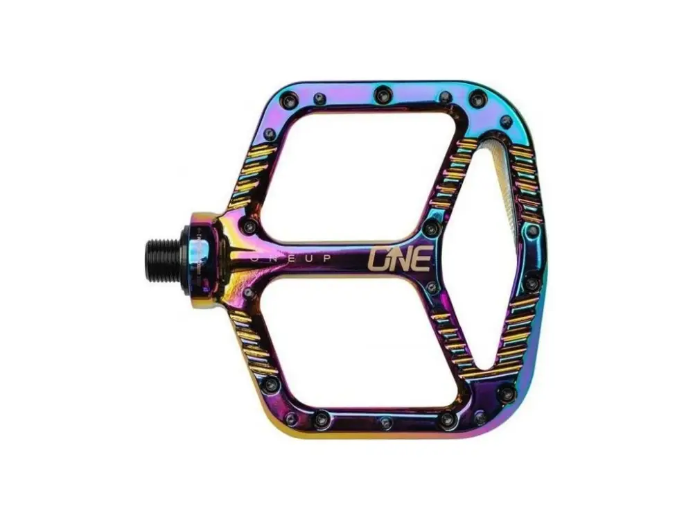 pedály OneUp Aluminium Pedals olejové Objednat Nyní