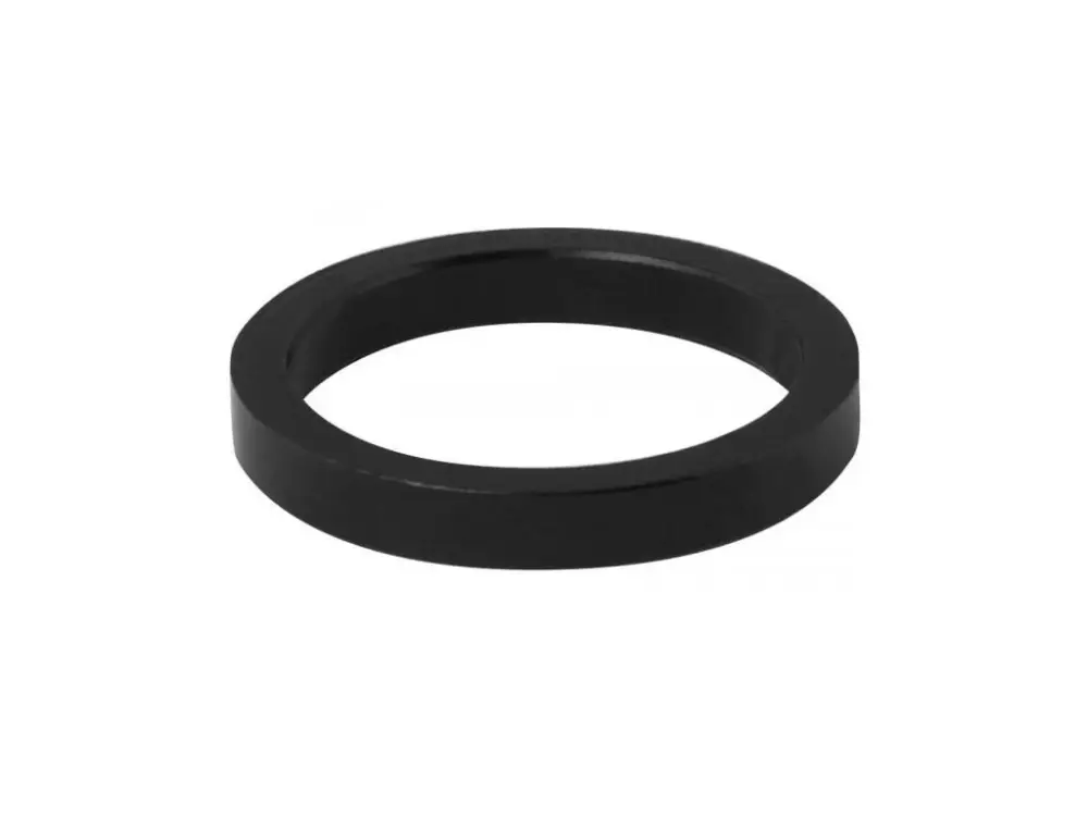 podložka distanční 1,1/8" černá 5mm Autentický
