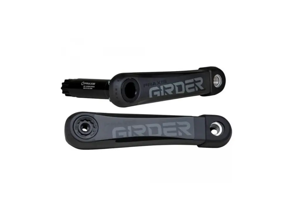 Praxis Girder HD Carbon kliky vhodné pro enduro / trail Top Prodej