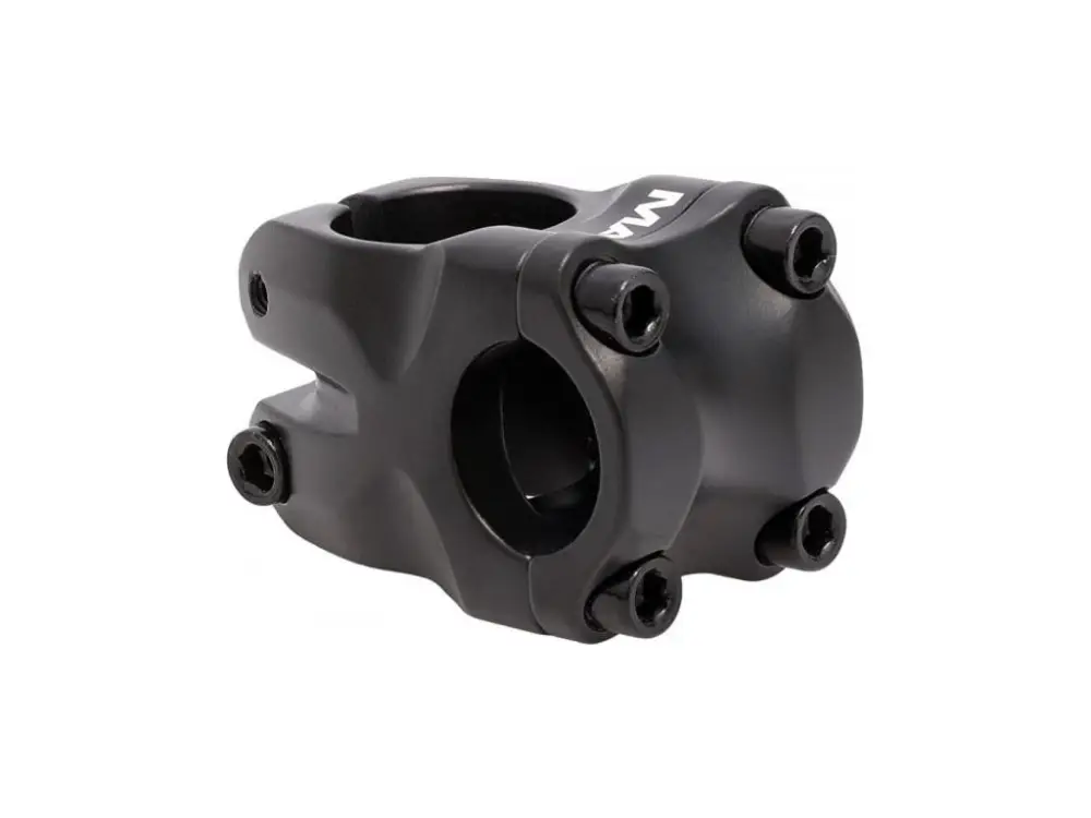 Vrácení Zdarma představec MAX1 Shorty 30/0°/25,4mm černý