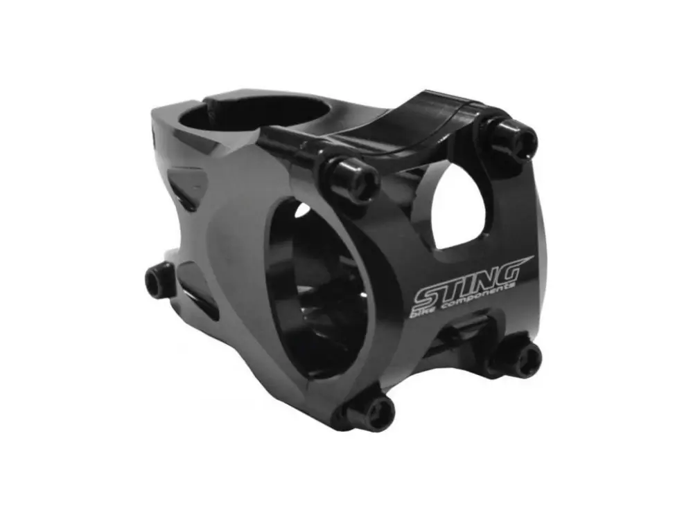 Nejprodávanější představec Sting ST-104 31,8mm černý