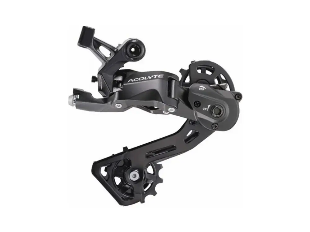 přehazovačka Microshift Acolyte RD-M5185M 8sp. max. 46zubů Zlevněný