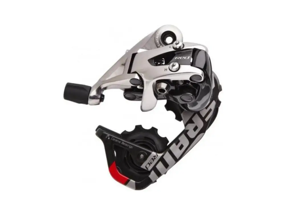 Nakupujte Hned přehazovačka Sram Red 10-speed