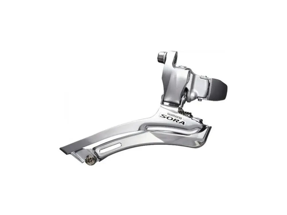 Originální přesmykač Shimano Sora FD-3400B 2x9 objímka 34,9mm OEM