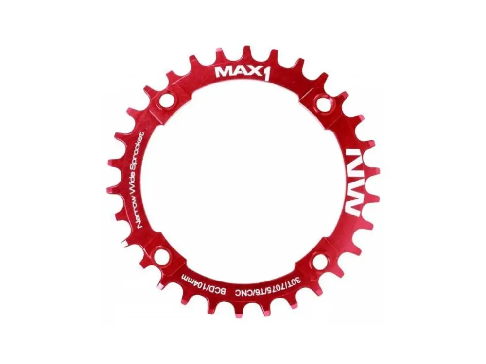 převodník MAX1 Wide Narrow červený Vrácení Zdarma