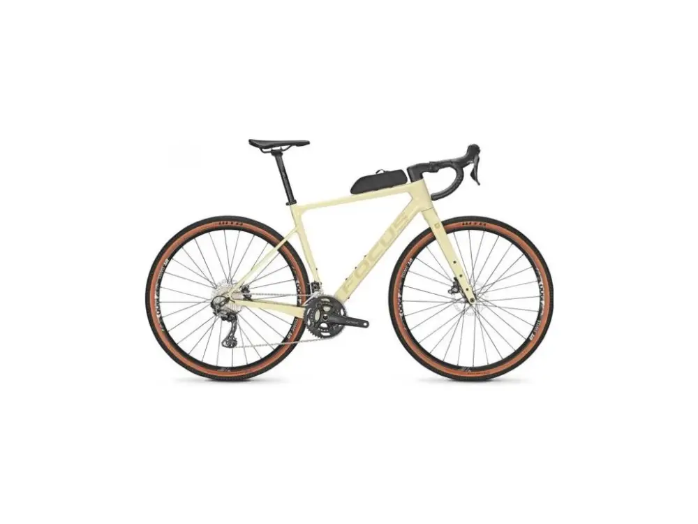 Omezená Nabídka rám Focus Atlas 8.8 DI gravel Carbon velikost 54cm bez vidlice