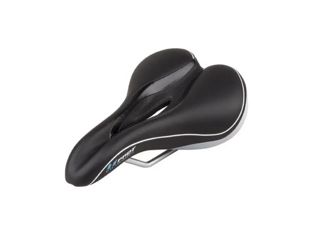 sedlo Pro-T Plus Black Hole 4190 dámské Dokud Zásoby Vydrží