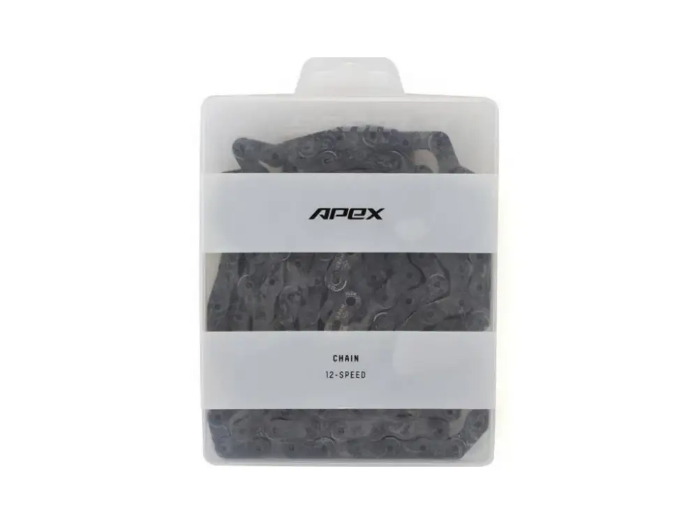 řetěz Sram Apex D1 Flattop se spojkou v krabičce 120čl. Bezpečná Platba