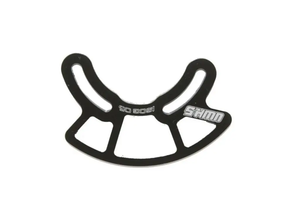 Aktuální Shaman chránič převodníku Defender X EVO 32-34z. ISCG 05 černý