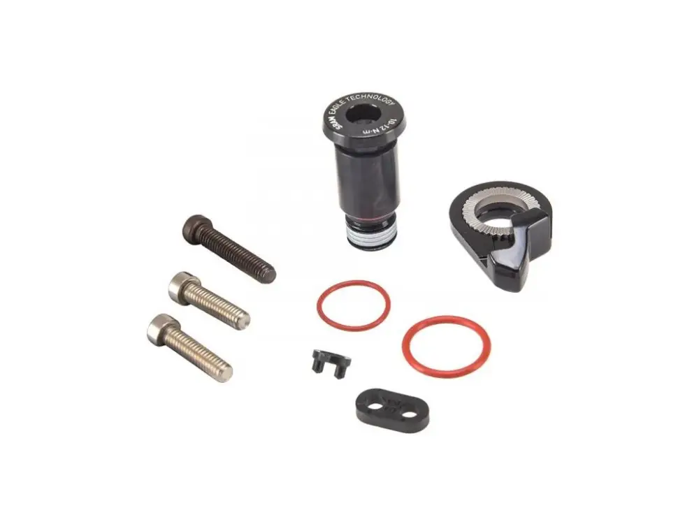 Značkový Sram šroub přehazovačky X01 HEX5 (11.7518.080.000)