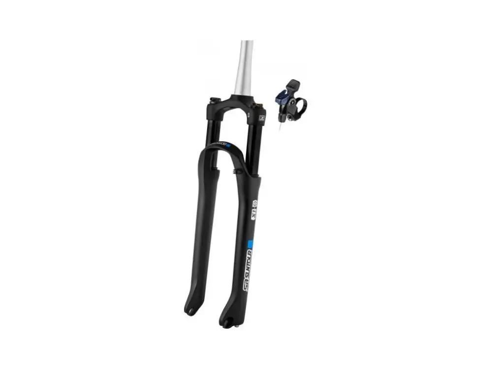 vidlice Suntour X1 RLR 29 Taper černá matná Disc Akční Cena