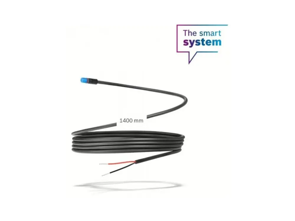 Doprava Zdarma Bosch Smart system kabel pro přední světlo 1400mm