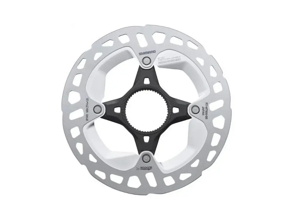 brzdový kotouč Shimano XT RT-MT800 140mm interní matice Nakupujte Hned