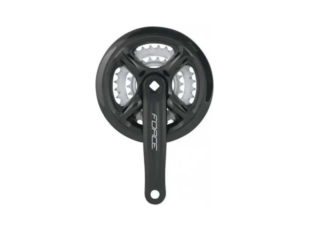 Kup Teď kliky Force Al MTB 170mm, černé