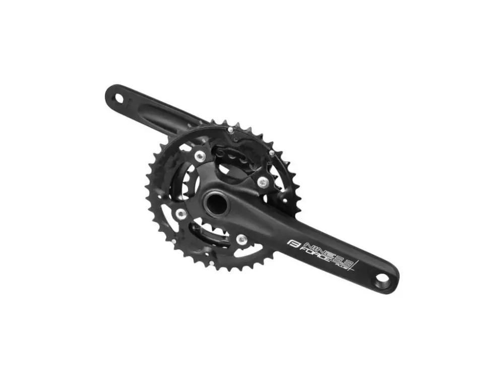 Cenová Bomba kliky Force Nine3.3+ 40/30/22 3x9 175mm s osou