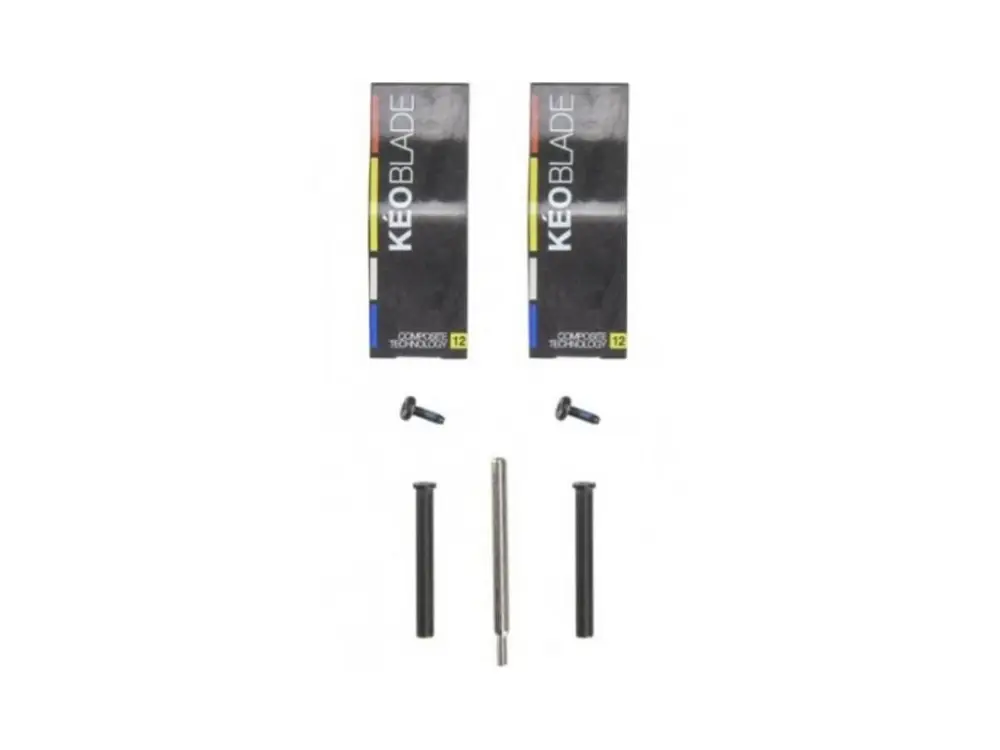Ověřený Look Kit Blade 12 Keo Blade