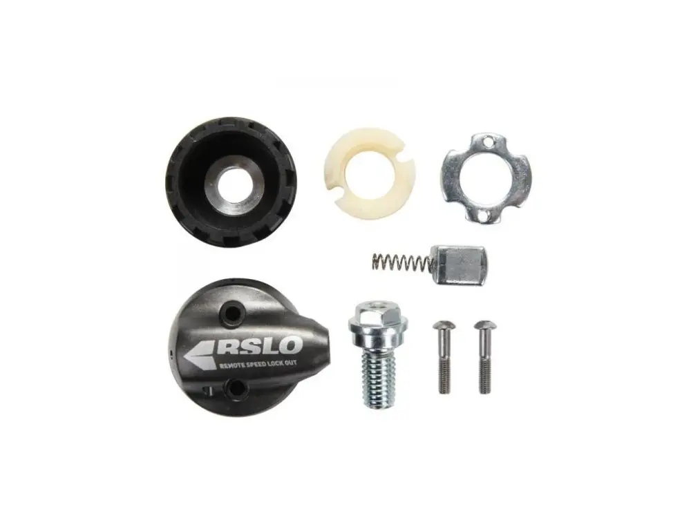 Značkový páčka Suntour XCR-RL 30mm