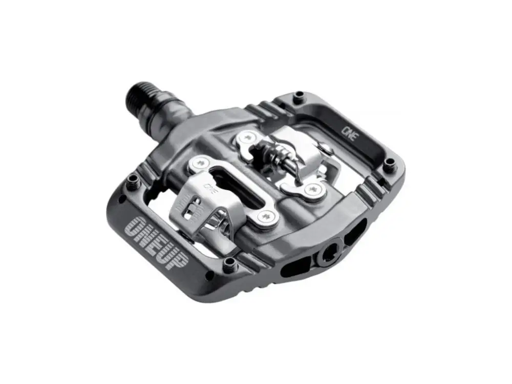pedály OneUp Clip Pedals šedé Sezónní Sleva