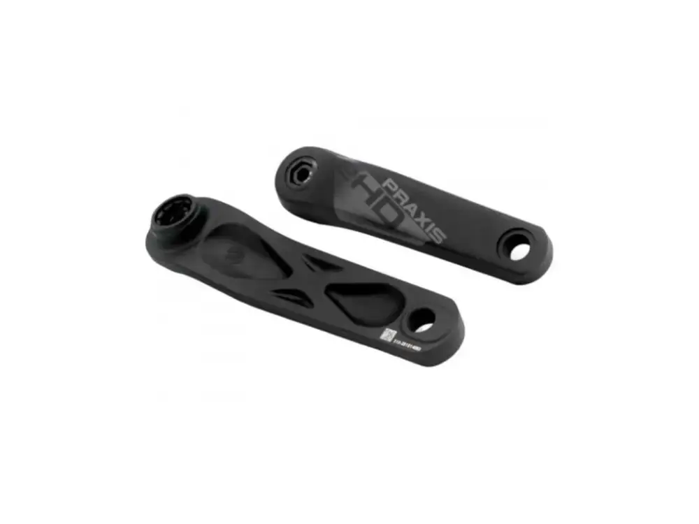 Finální Výprodej Praxis e-Alloy kliky pro motory Bosch, Yamaha, Giant