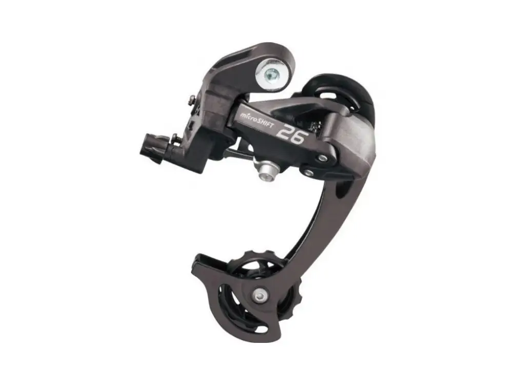 přehazovačka Microshift RD-M26L 7/8sp. Super Cena