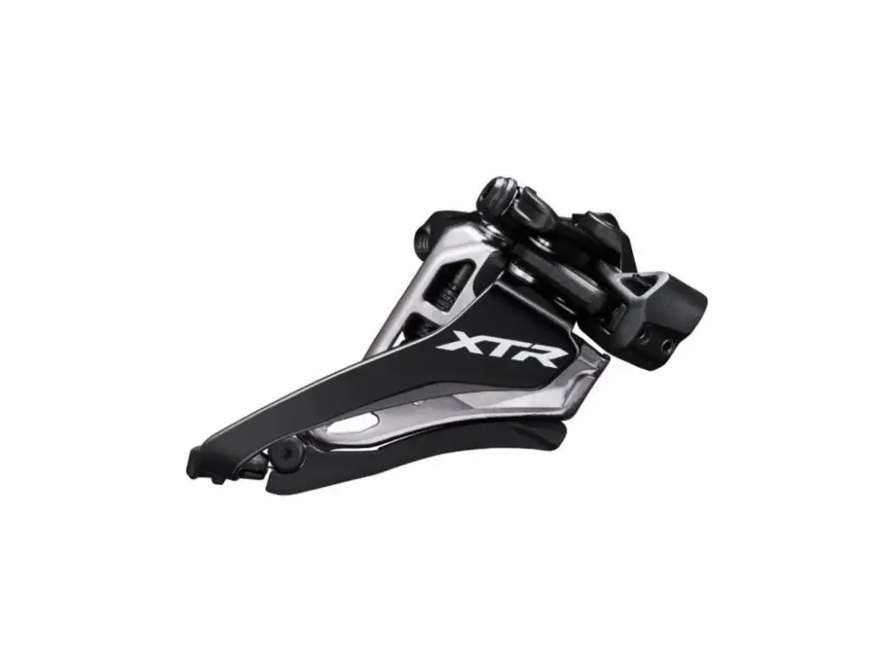 Poslední Šance přesmykač Shimano XTR FD-M9100 M-typ s objímkou