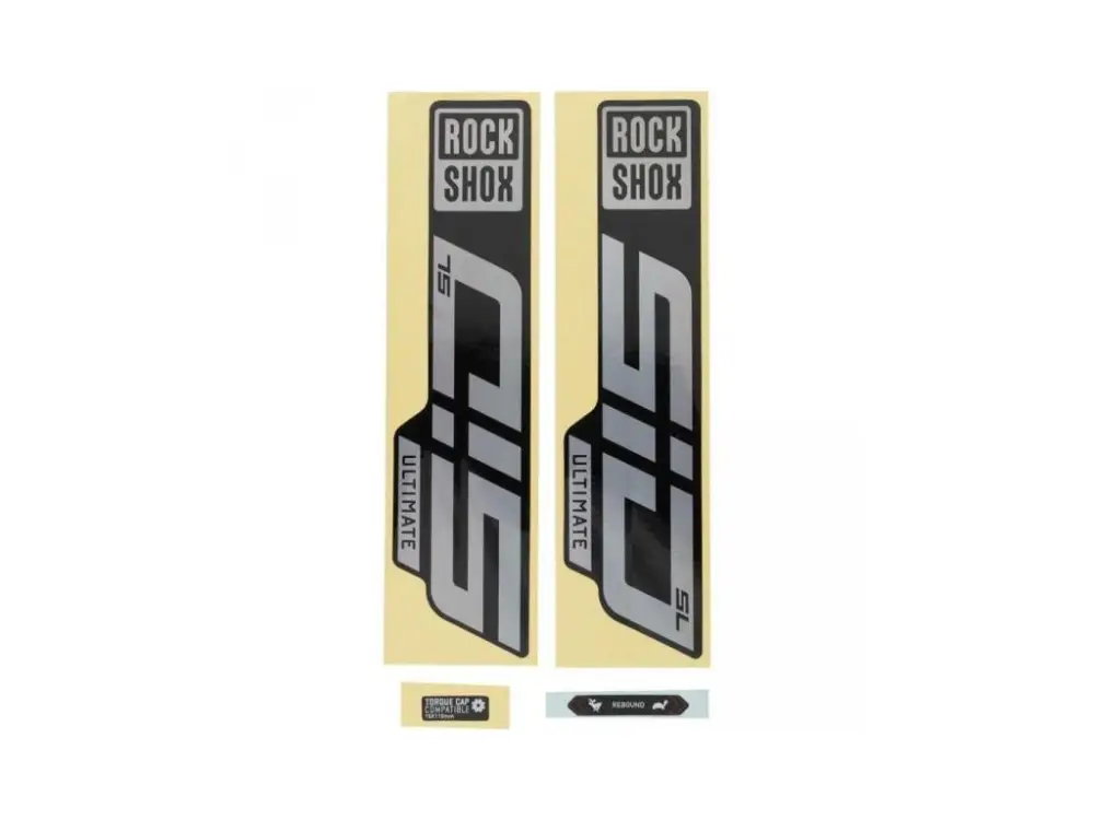 Objednat Nyní RockShox SID SL Select+ 29 sada samolep
