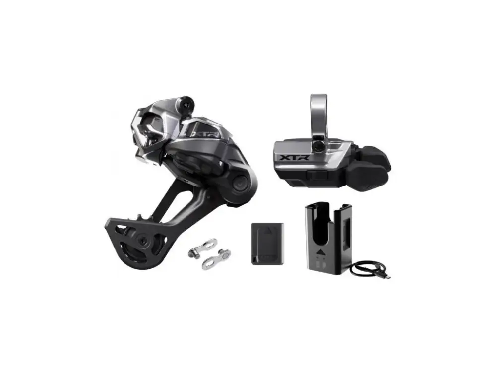 Nízká Cena Shimano XTR Di2 M9250-SGS 12-speed Upgrade Kit 09