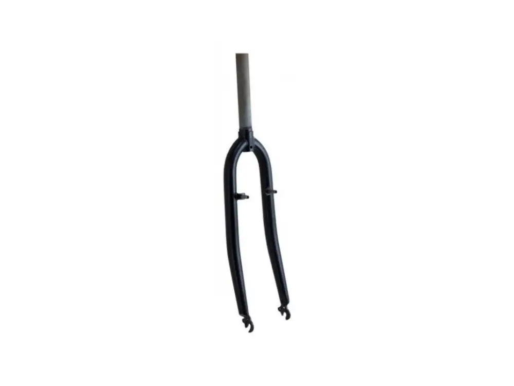 Bezpečná Platba vidlice pevná 28 1,1/8" černá