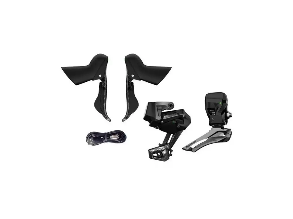 Akce Wheeltop Upgrade kit RA-6000-GS - karbon