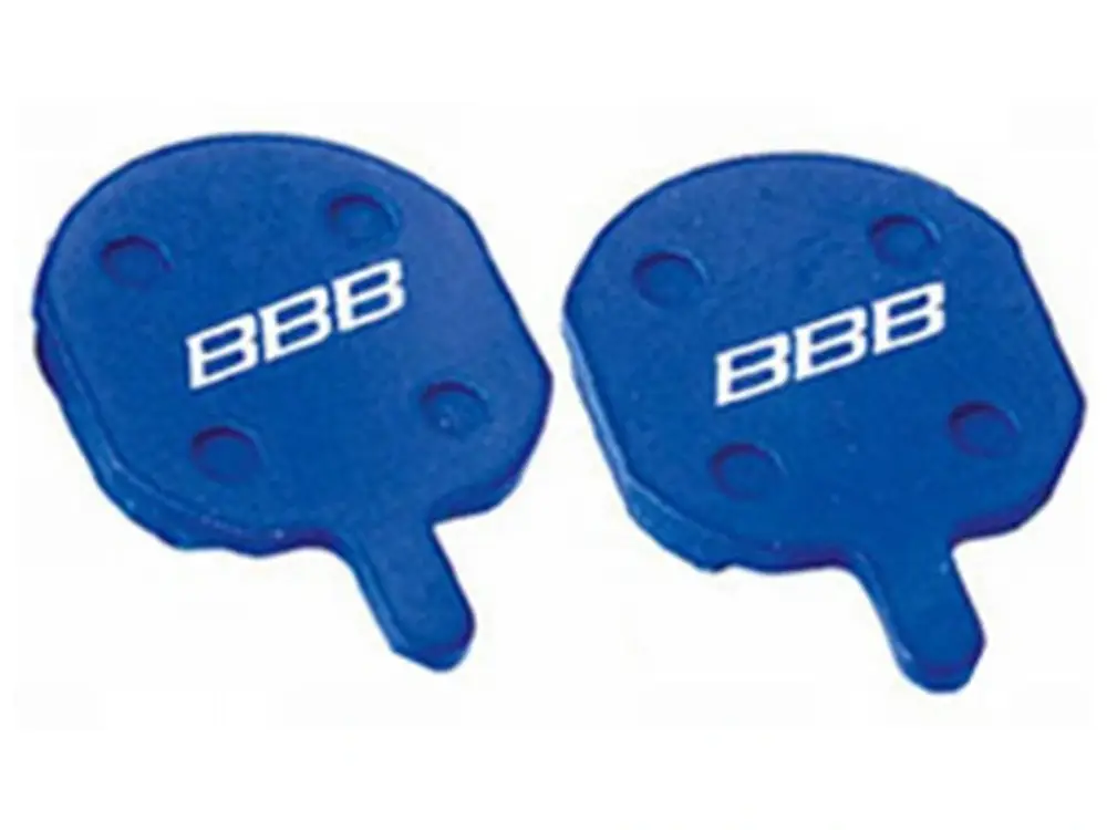 Brzdové destičky BBB BBS-48 Hayes SOLE hydr. Must-Have