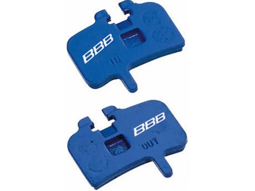 Brzdové destičky BBB BBS-45 Hayes+Promax h Hit Sezóny
