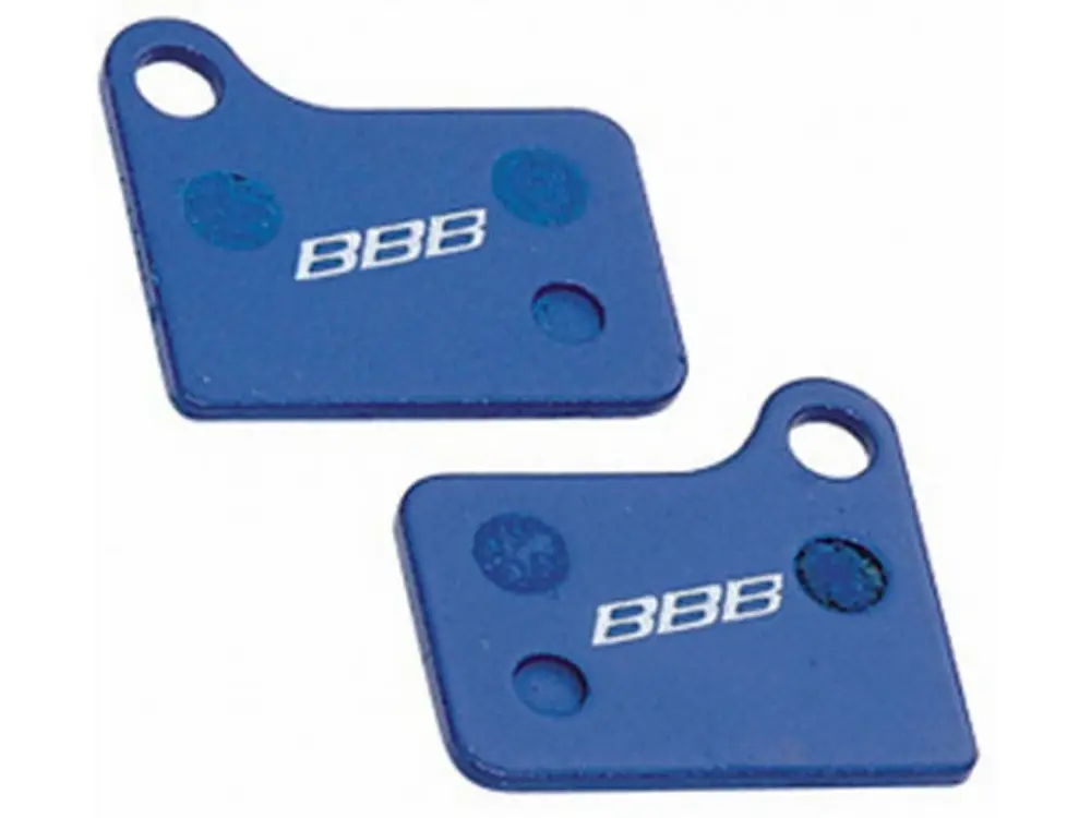 Brzdové destičky BBB BBS-51 Deore hydraul. Přímo Od Výrobce